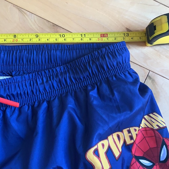 Zara Marvel Spider-Man Swim Shorts - Picture 5 of 5